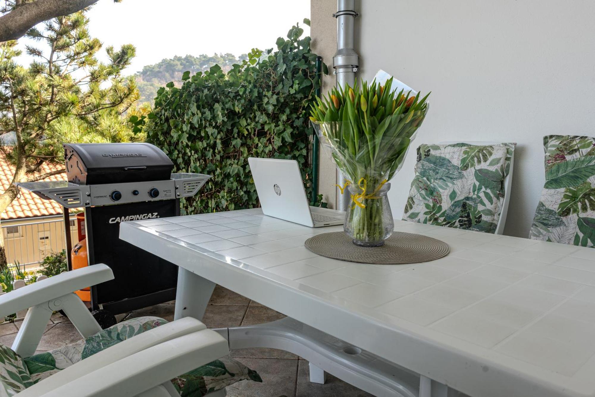 Villa Yadranka With Sea View Strunjan Exterior foto